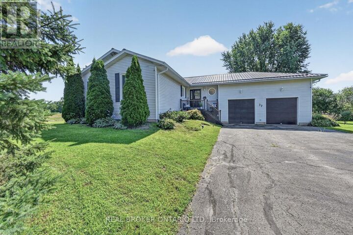 Property Photo:  77 Hard Island Road  ON K0E 1B0 