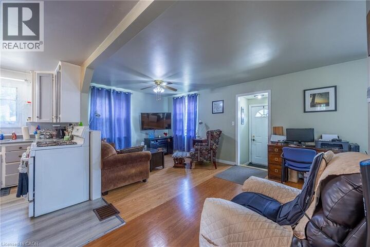 Property Photo: 446 East Street ON N4B 2J3