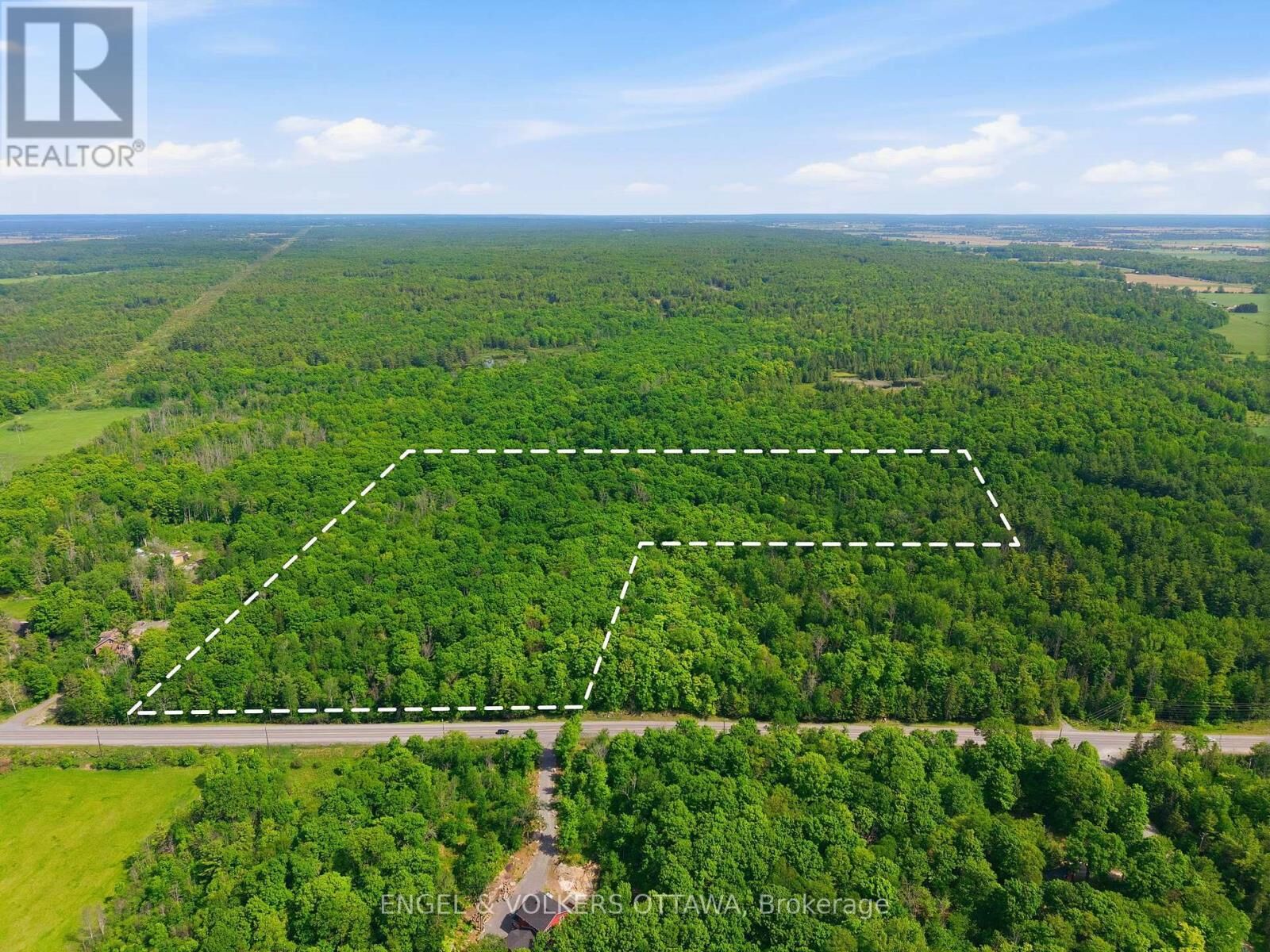 Property Photo:  00 Kinburn Side Road  ON K0A 2H0 