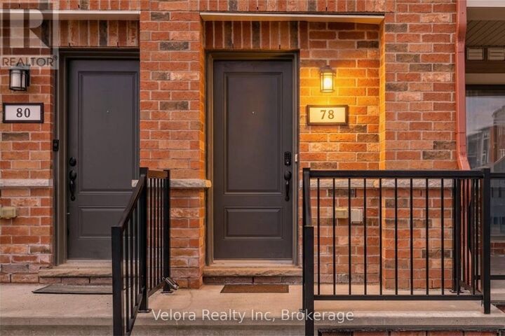 Property Photo:  78 Lyrid Private  ON K2J 6N3 