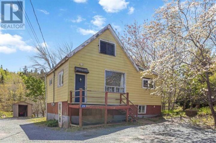 Property Photo: 23 Military Road NS B3P 0K3