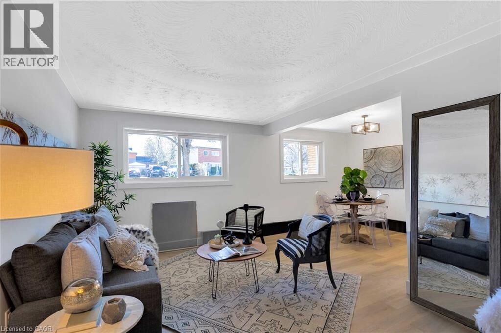 Property Photo: 11 Olympic Drive 4 ON N2M 3S7