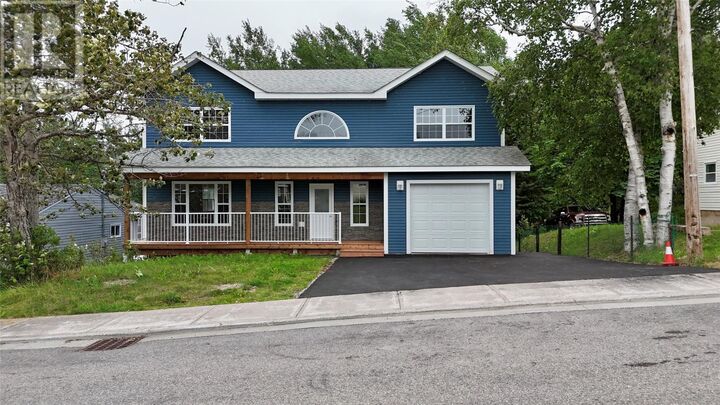 Property Photo:  4 Second Avenue  NL A8A 2A6 