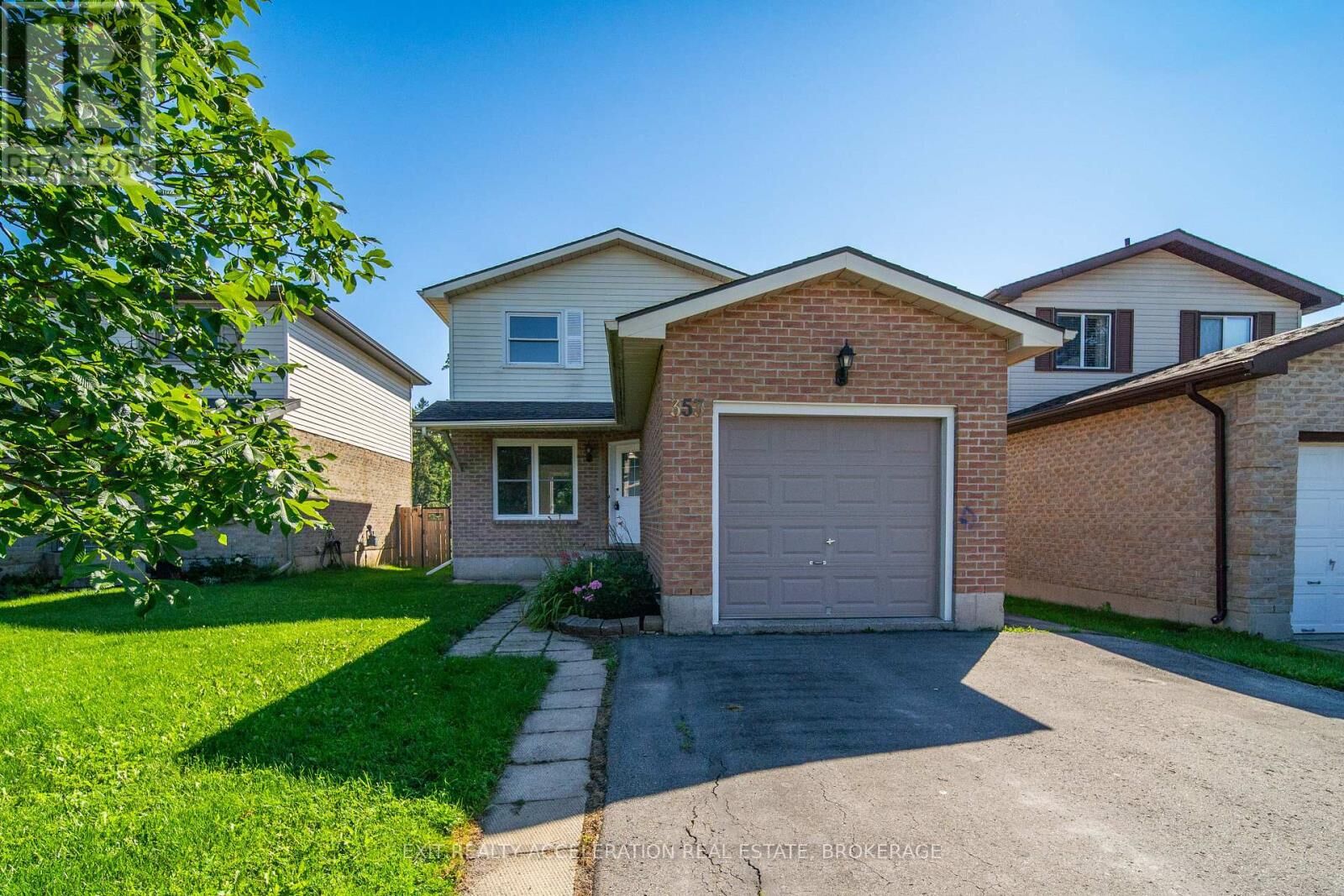 Property Photo: 353 Ginger Street ON K7R 3X9