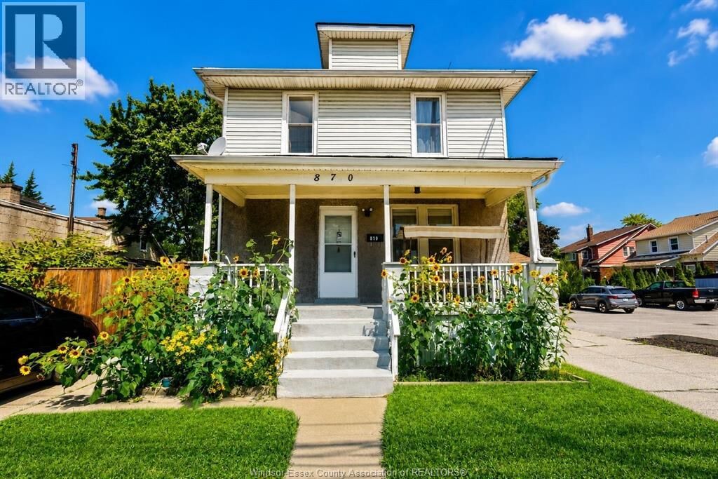 Property Photo:  870 Shepherd Street East  ON N8X 2L2 