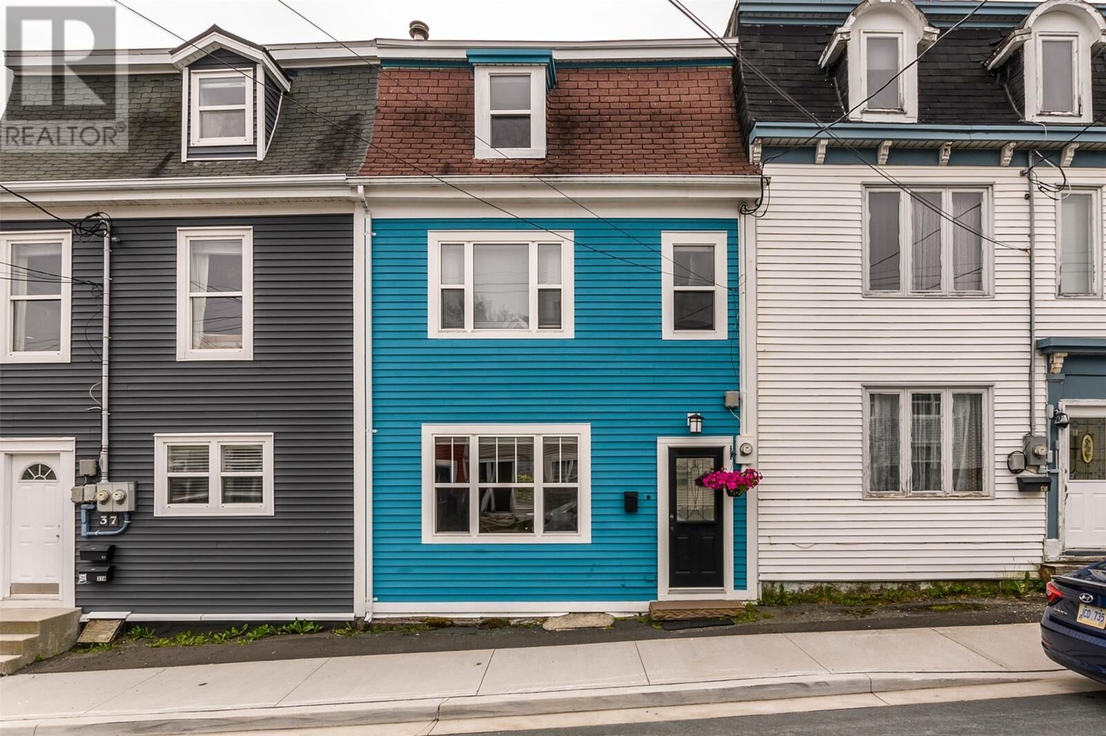 Property Photo: 39 Mullock Street NL A1C 2R6
