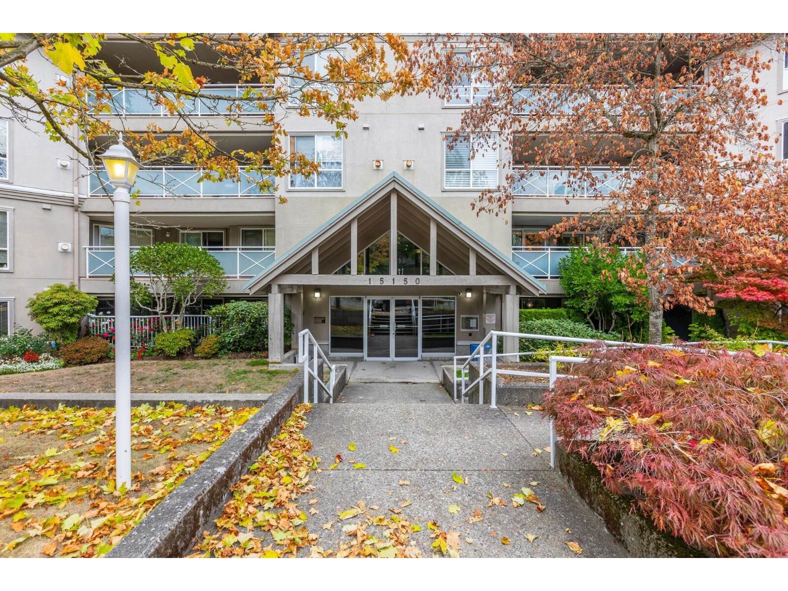 Property Photo:  15150 29A Avenue 210  BC V4P 3B1 