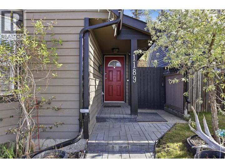 Property Photo: 1189 Howe Road BC V1S 1M4