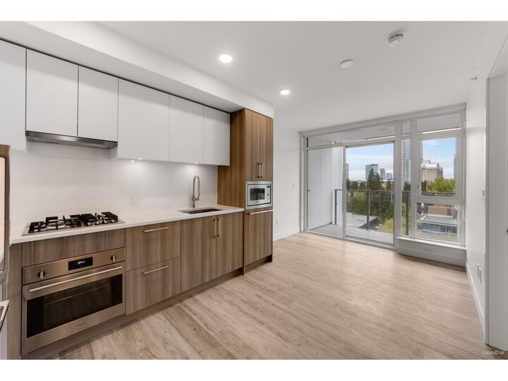 Property Photo: 9675 King George Boulevard 12xx BC V3T 2V3