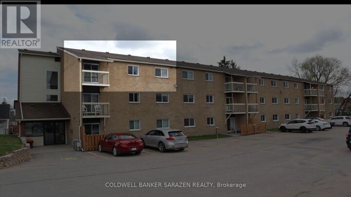Property Photo: 190 Elgin Street West 302 ON K7S 1P1