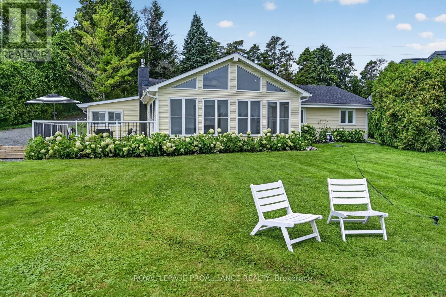 Property Photo: 1637 County Rd 2 Road ON K0E 1T1