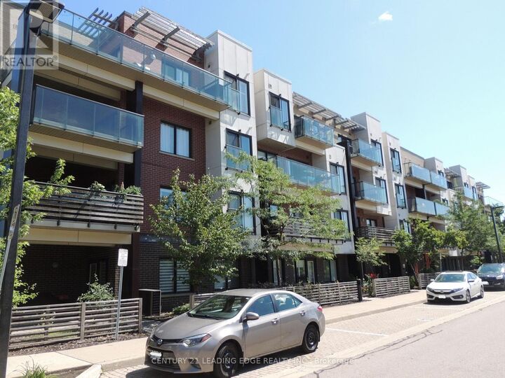 Property Photo:  5005 Harvard Road 214  ON L5M 0W5 