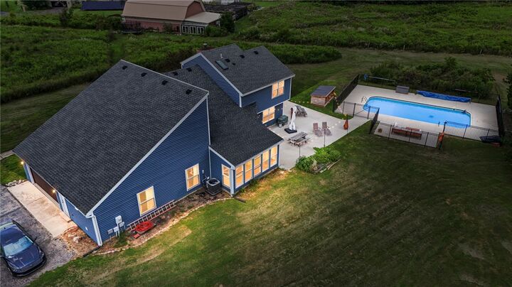Property Photo:  1220 N Montgomery County Line Road  OH 45371 