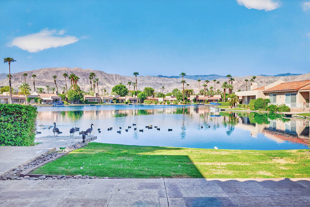 Property Photo: 124 Lake Shore CA 92270
