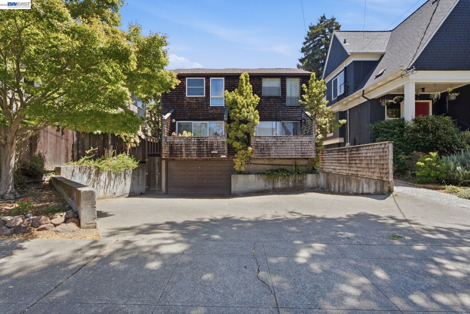 Property Photo:  2603 Benvenue Ave 3  CA 94704 