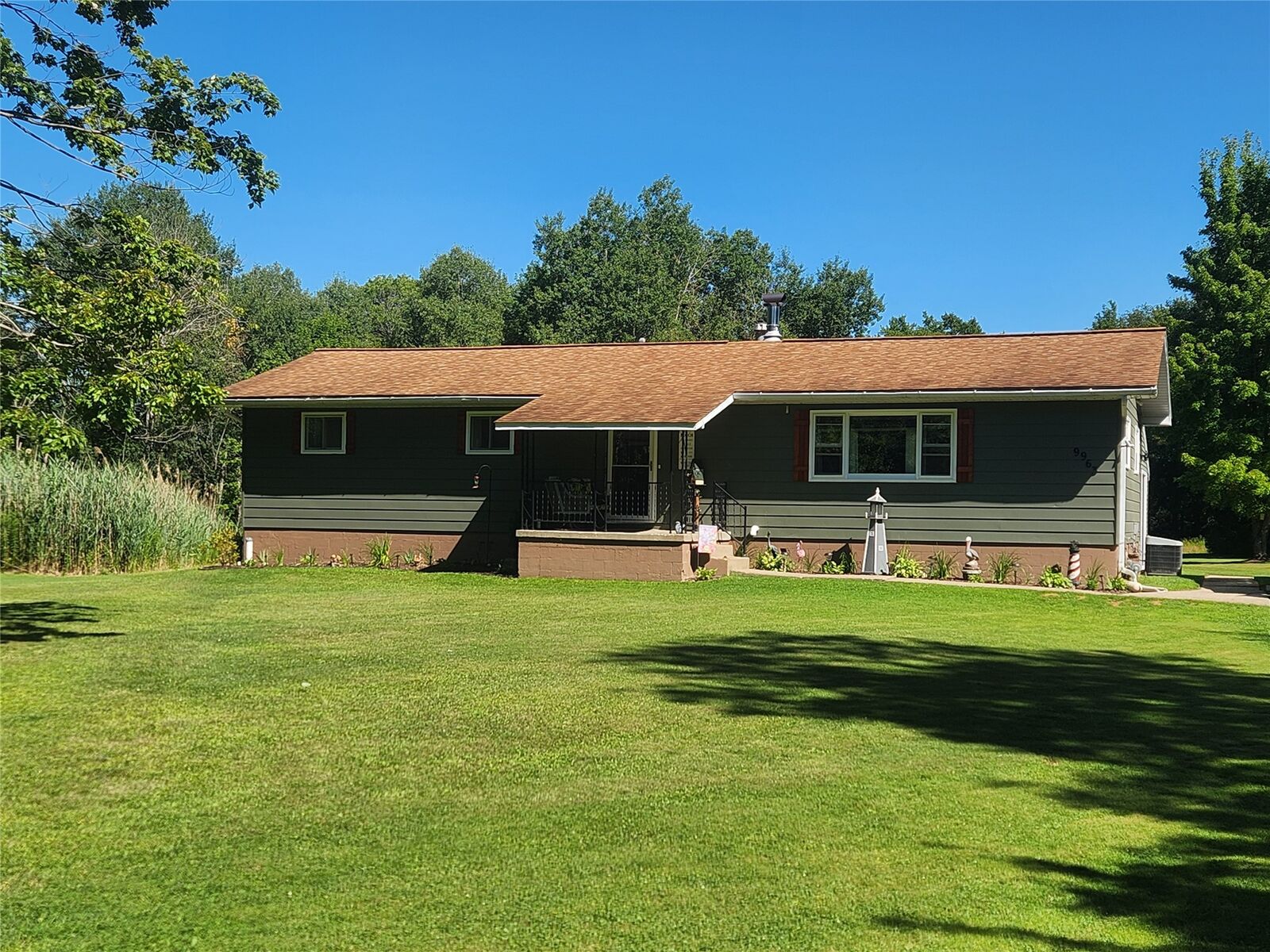 Property Photo:  9963 Mark Road  PA 16441 