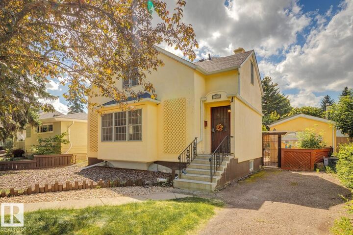 Property Photo: 10438 133 Street NW AB T5N 2A1