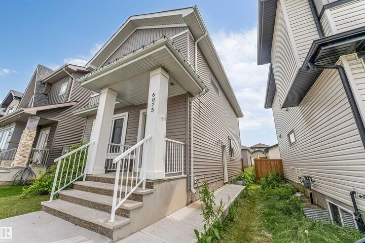 Property Photo: 6075 180 Avenue NW AB T5Y 3X1