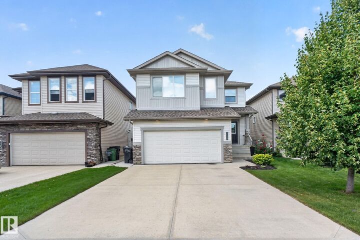 Property Photo: 3536 Claxton Crescent SW AB T6W 0Z6