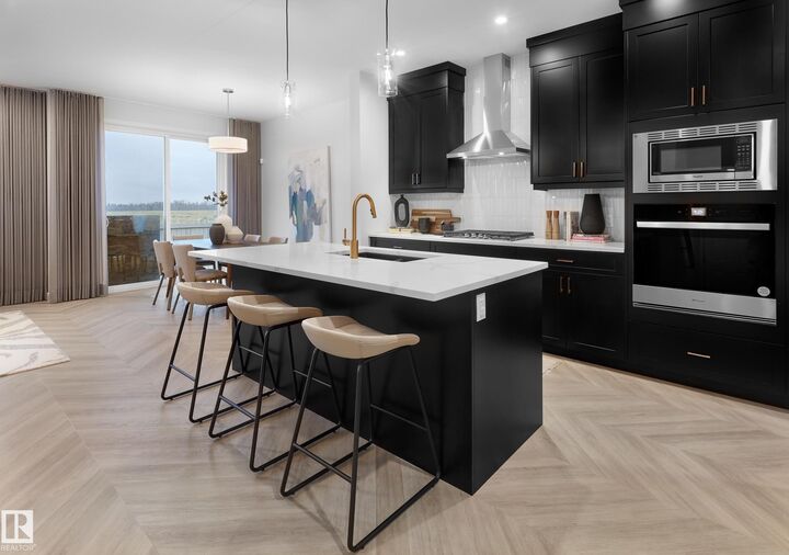 Property Photo:  1124 Cristall Crescent SW  AB T6W 5S9 