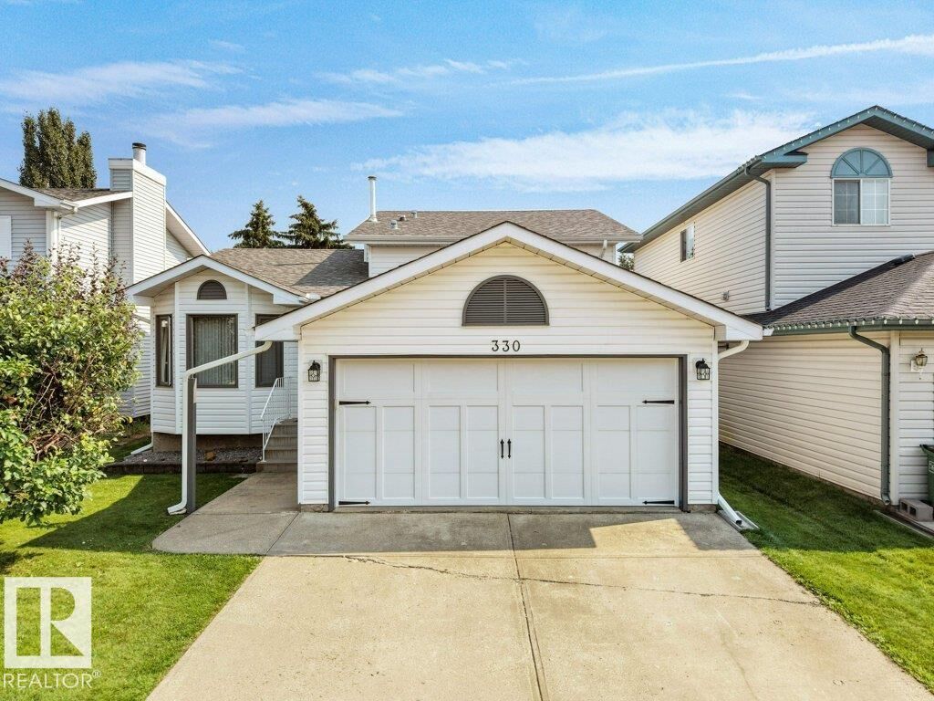 Property Photo: 330 Pearson Crescent NW AB T5T 5Y6