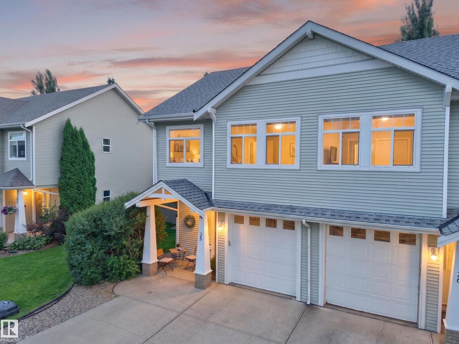 Property Photo: 200 Erin Ridge Drive 25 AB T8N 7E2