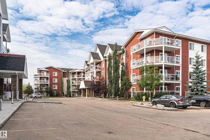 Property Photo:  2229 44 Avenue NW 310  AB T6T 0W6 