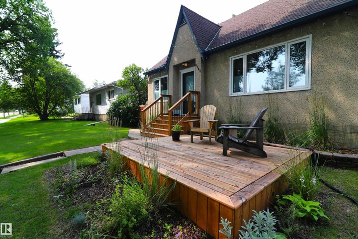 Property Photo: 8620 79 Street NW AB T6C 2P5
