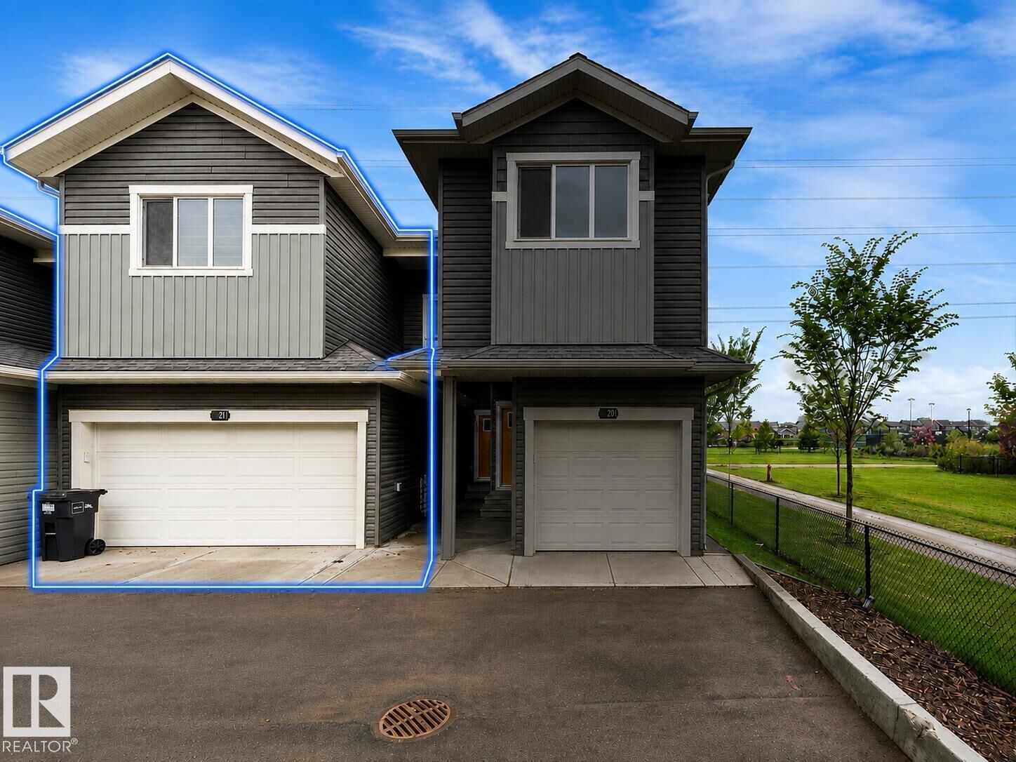 Property Photo:  603 Orchards Boulevard SW 21  AB T6X 2W8 