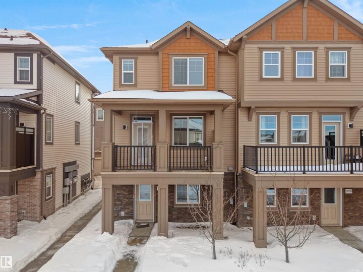 Property Photo:  2080 Wonnacott Way SW  AB T6X 2V7 