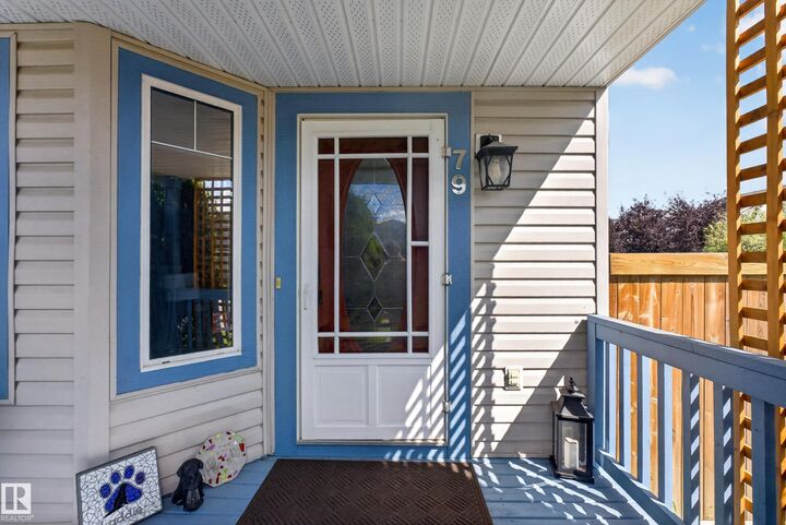Property Photo: 79 Summerfield Wynd AB T5H 2P5