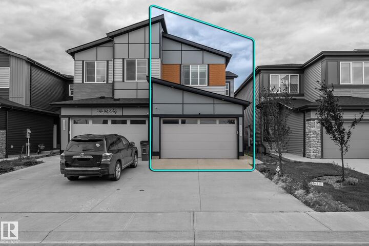 Property Photo: 3523 5A Avenue SW AB T6X 2W7