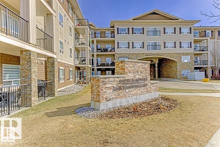 Property Photo:  1520 Hammond Gate NW 229  AB T6M 0J4 