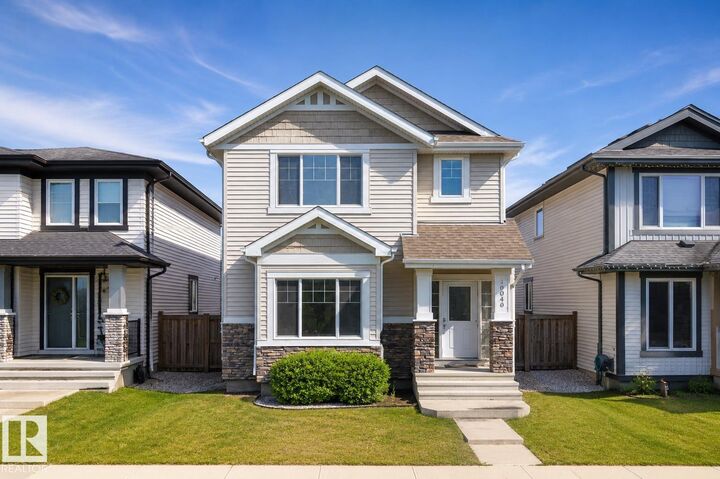 Property Photo: 16040 11 Avenue SW AB T6W 2H6