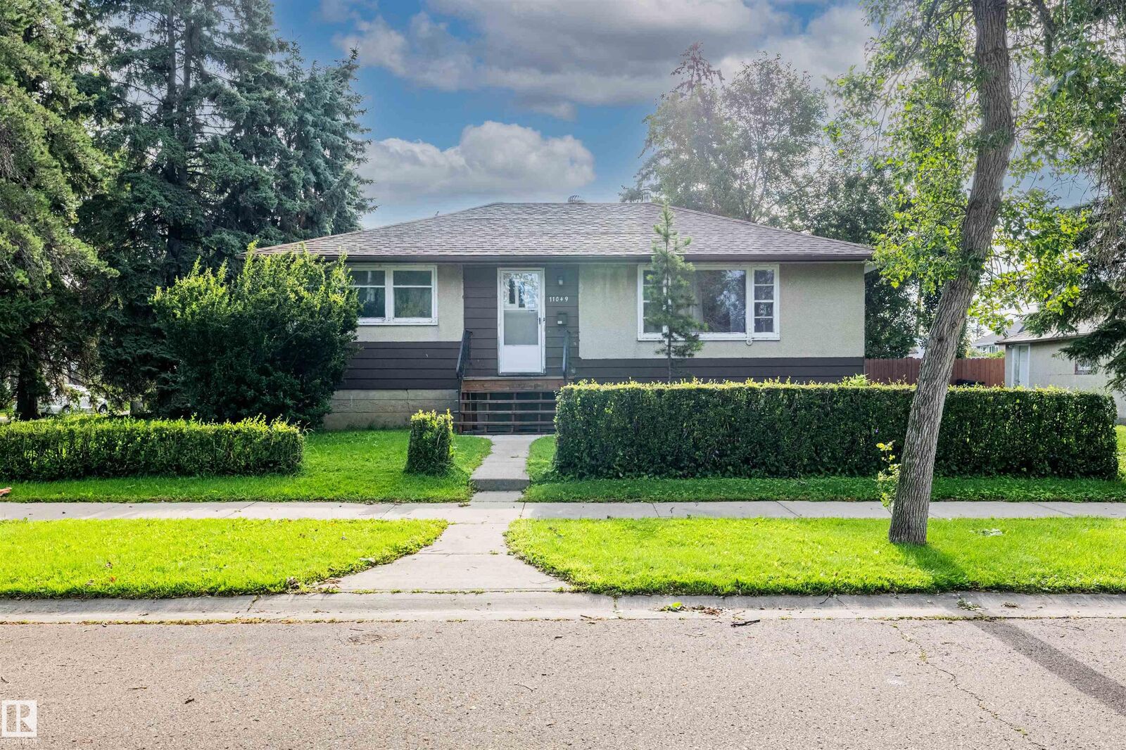 Property Photo: 11049 145 Street NW AB T5N 2Y7