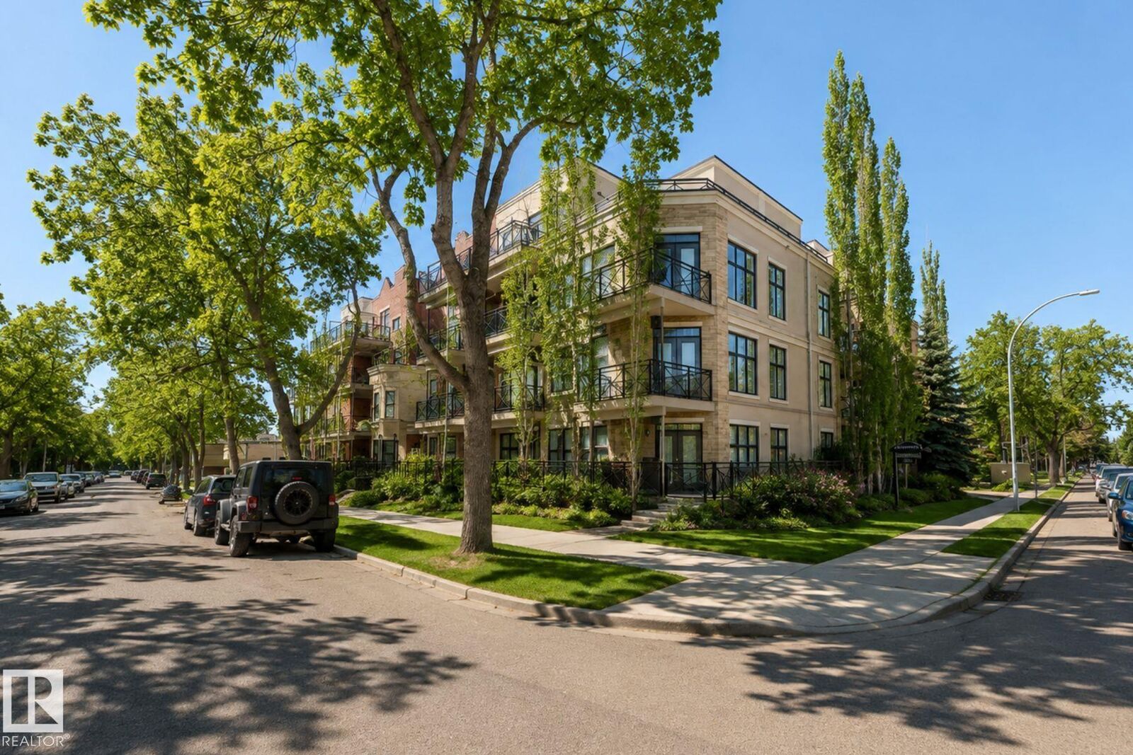 Property Photo: 10808 71 Avenue NW 310 AB T6E 0X7