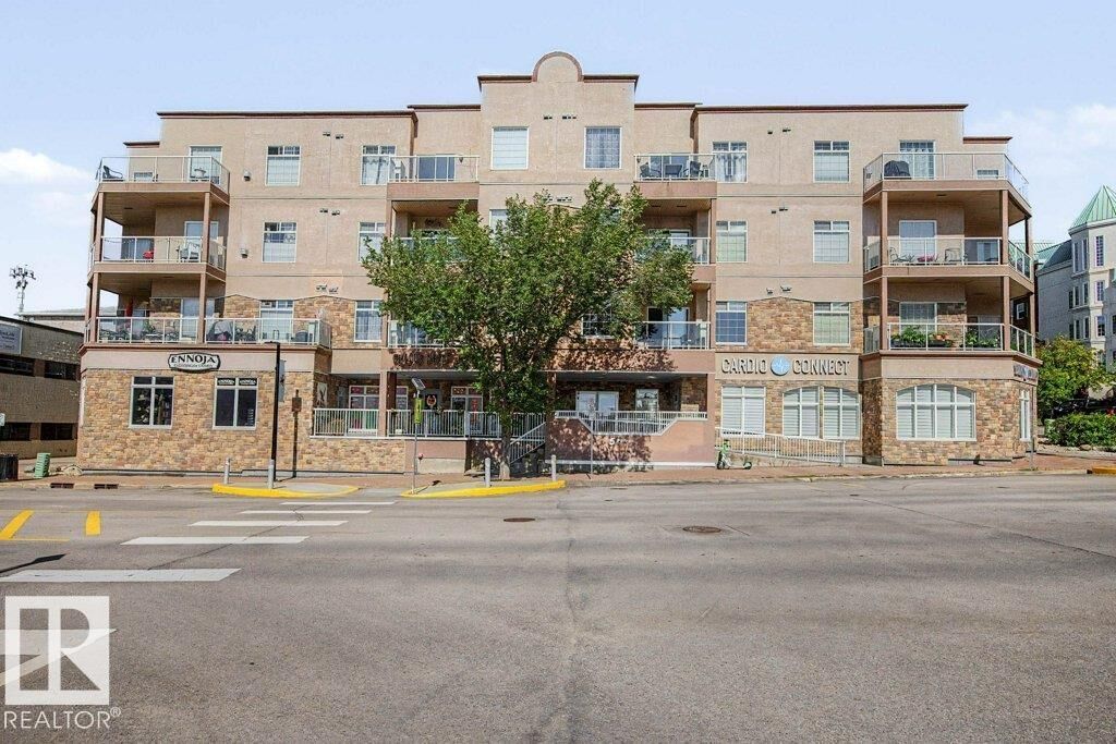 Property Photo:  5 Perron Street 204  AB T8N 1E3 