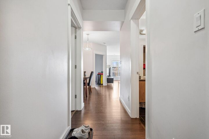 Property Photo: 10518 113 Street NW 209 AB T5H 0C6