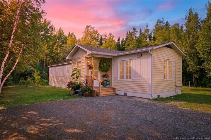 Property Photo:  103 Northwood Street  NB E3B 6R4 