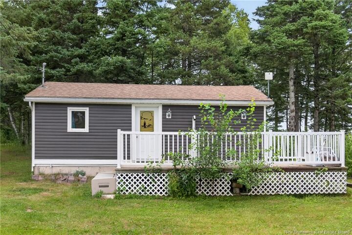 Property Photo: 3 Des Sapins Avenue NB E4S 1R9