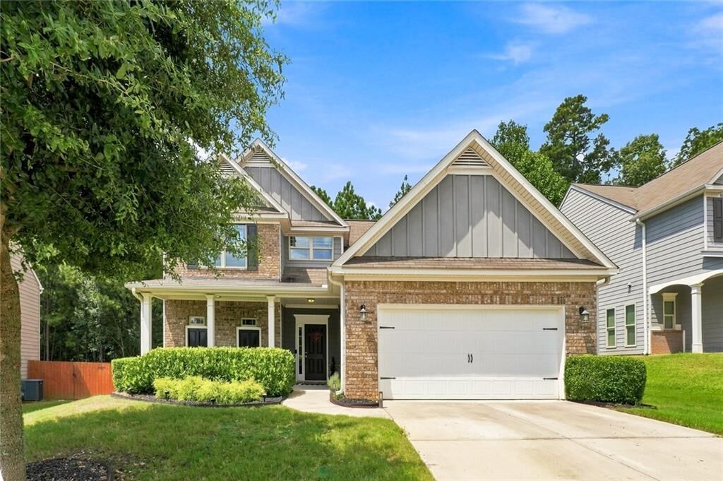 Property Photo:  697 Rockingham Drive  GA 30122 