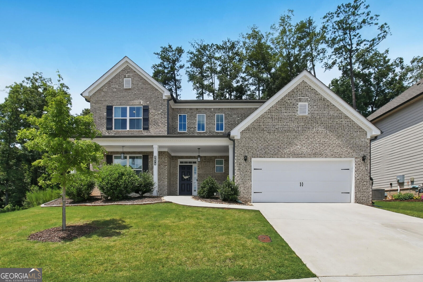 Property Photo: 3479 Jasmine Way SW GA 30331