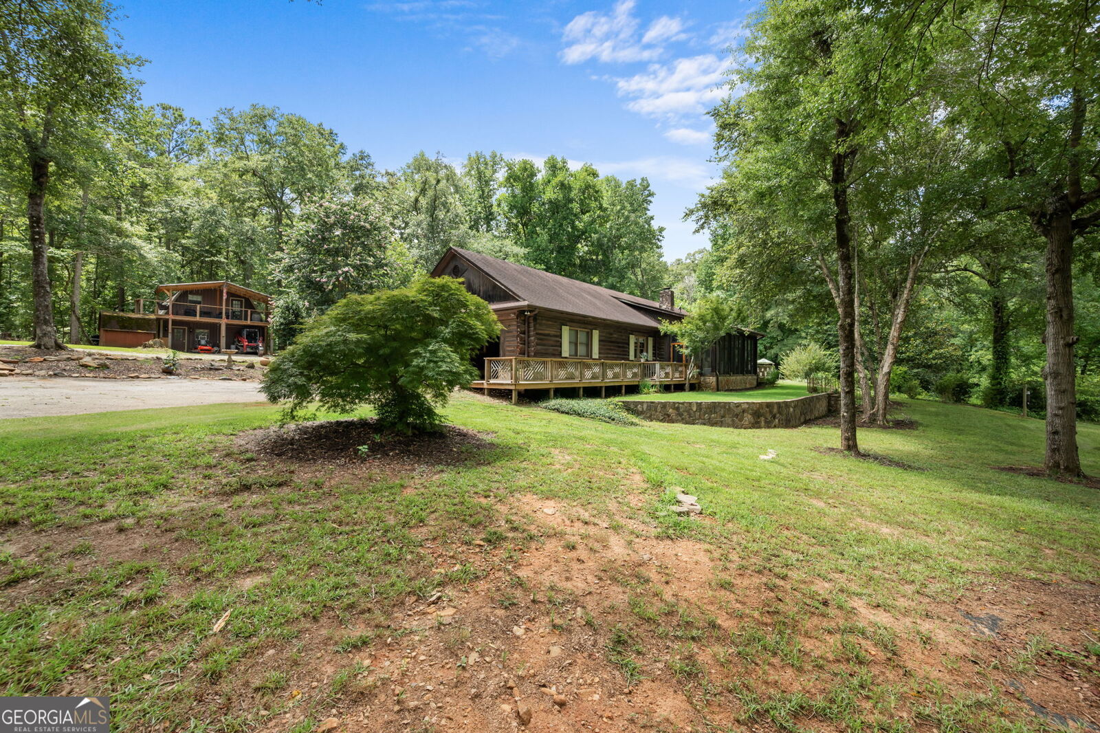 Property Photo:  261 McIntosh Circle  GA 30233 
