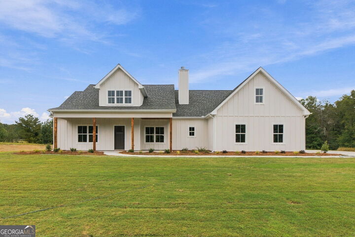 Property Photo:  681 Pine Grove Church Road  GA 31016 