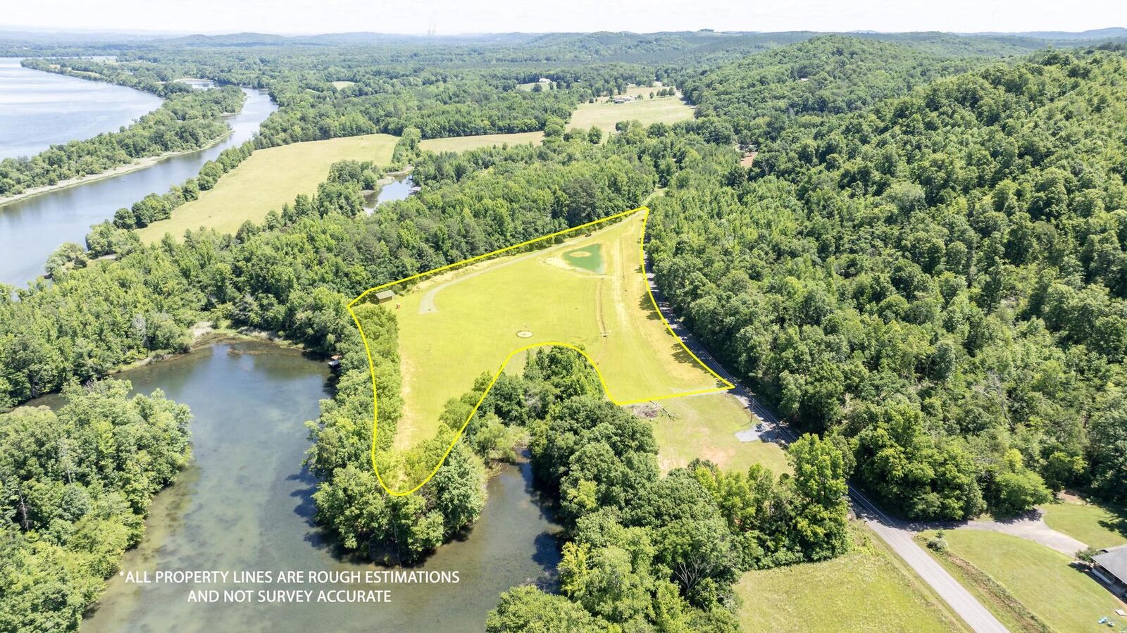Property Photo: 882 Lower River Road TN 37322