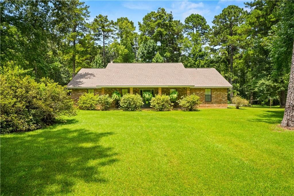 Property Photo:  134 Herman Rush Road  LA 71328 