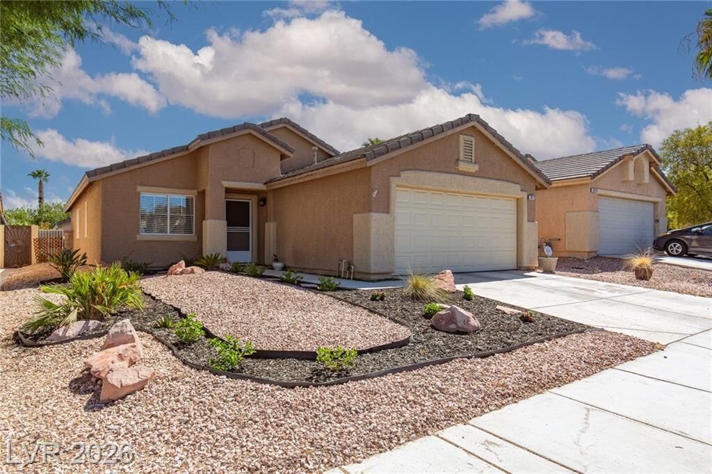 Property Photo: 7921 Odysseus Avenue NV 89131