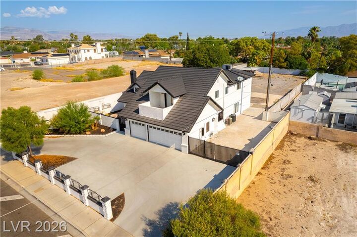 Property Photo:  3200 West Oakey Boulevard  NV 89102 