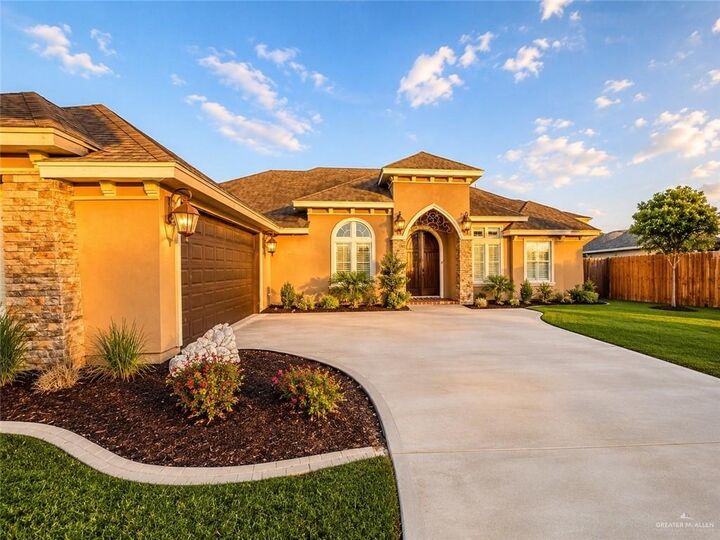 Property Photo: 10302 N 26th Lane TX 78504