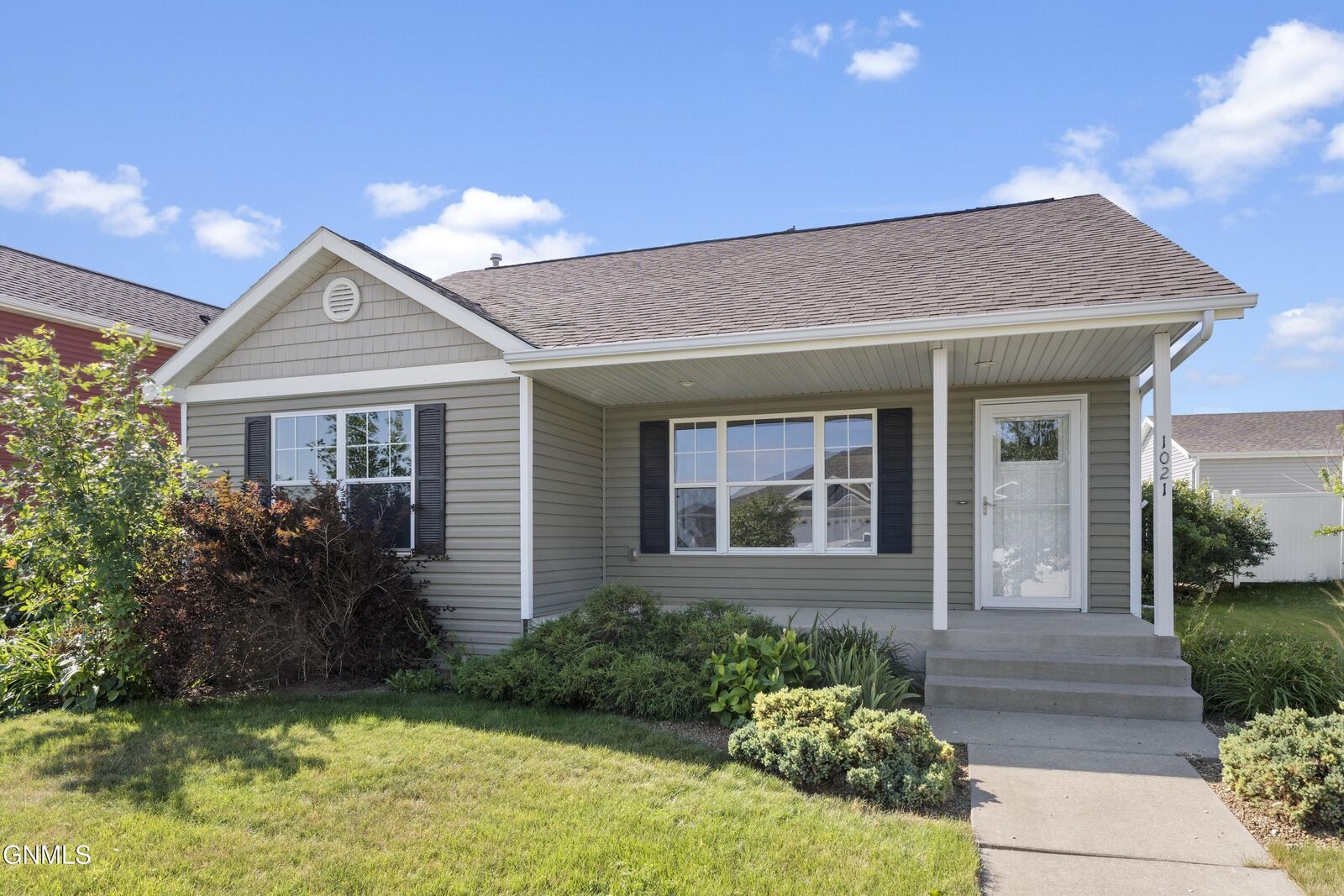 Property Photo: 1021 Lasalle Drive ND 58503